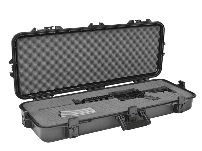 Plano 108420, 108360 Gun Guard AW All Weather Tactical Gun Case