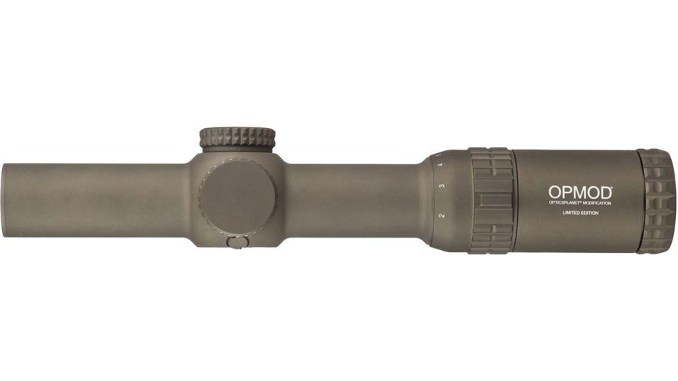 Vortex OPMOD Strike Eagle Limited Edition 1-6x24mm 30mm Tube Second Focal  Plane 30mm FDE, Tan - $254.99 after code: GUNDEALS