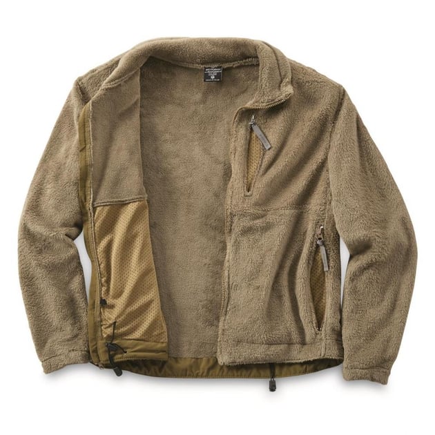 Brooklyn Armed Forces Malamute Fleece Jacket (S, M) - $17.99 (Buyer’s ...