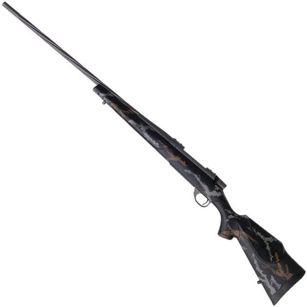 Weatherby Vanguard MeatEater Edition Tungsten Cerakote Bolt Action ...