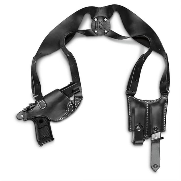 3-Pc. Ultra Shoulder Holster Set - $71.99 (All Club Orders $49+ Ship ...