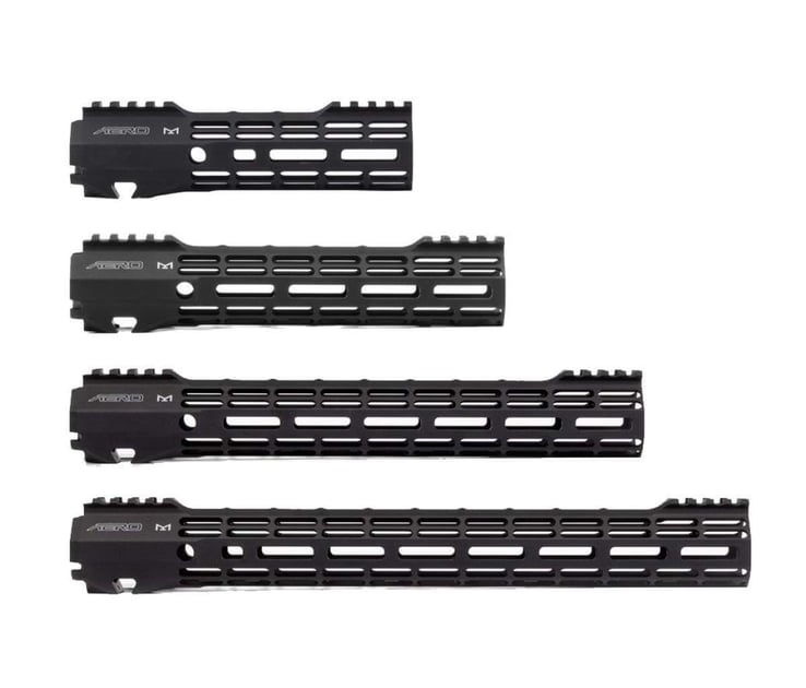 Aero Precision ATLAS S-ONE M-LOK Handguards - Black from $104.95 (Free ...