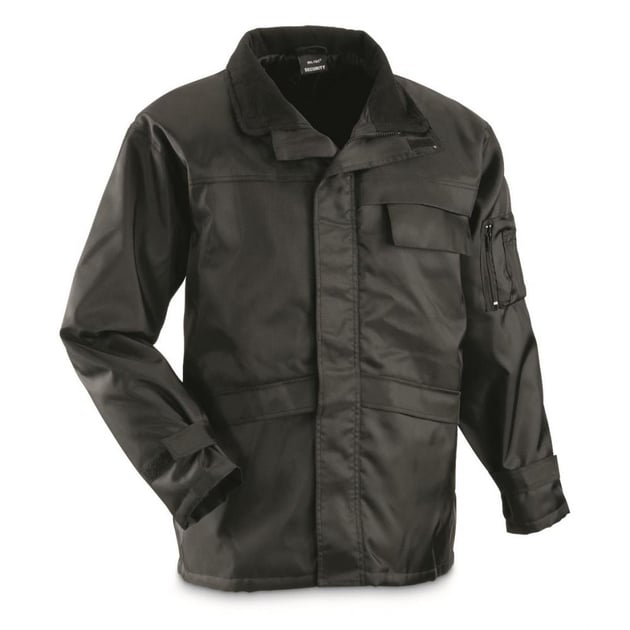 Mil-Tec Quilted Security Parka - $44.99 (Buyer’s Club price shown - all ...