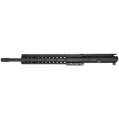 Billet Upper Receiver 5.56mm 16 Inch FN Barrel Black - $556 | gun.deals