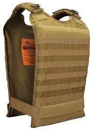 Responder Ballistic Vest Abdominal Extender – MED-TAC