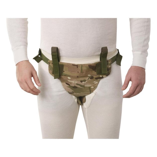 British Military Surplus Blast Shorts With Kevlar , Like New (Small) -  $22.49 (Buyer's Club price shown - all club orders over $49 ship FREE)