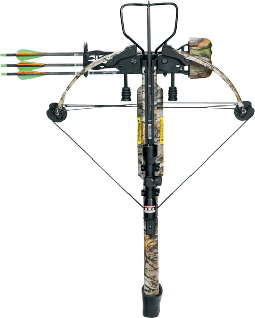 Parker Ambusher Crossbow Package - $299.88 (Free Shipping over $50 
