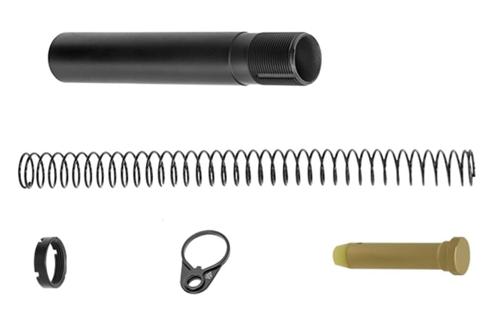UTG PRO AR Pistol Receiver Extension Tube Kit - $38.91 | gun.deals