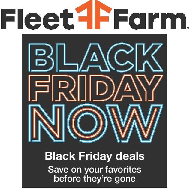 Fleet Farm PreBlack Friday 2023 Sale gun.deals