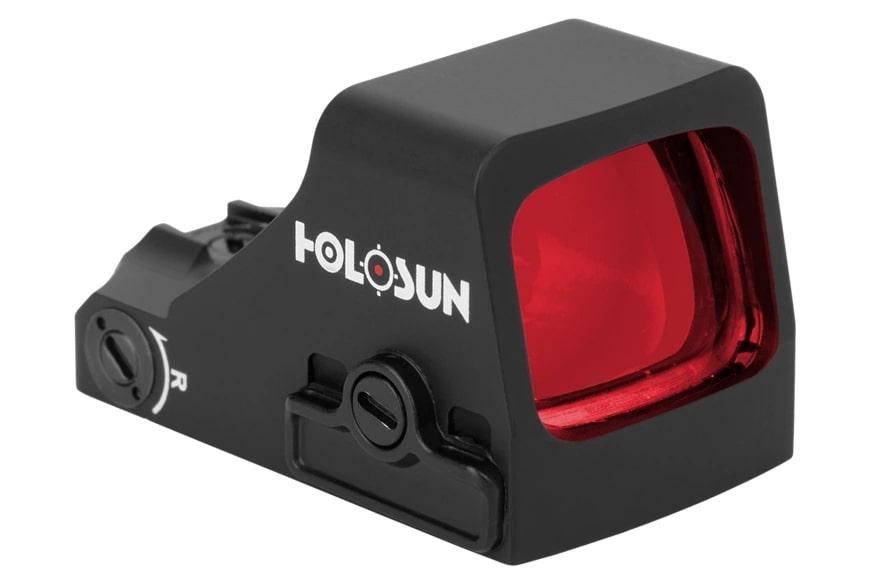 HOLOSUN Classic 507K-X2 Red Dot Sight 32 MOA Ring - $248.99