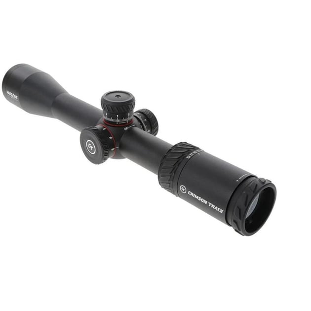 Crimson Trace Hardline Riflescope 3-12x42 30mm MR1-MIL Reticle main image 0