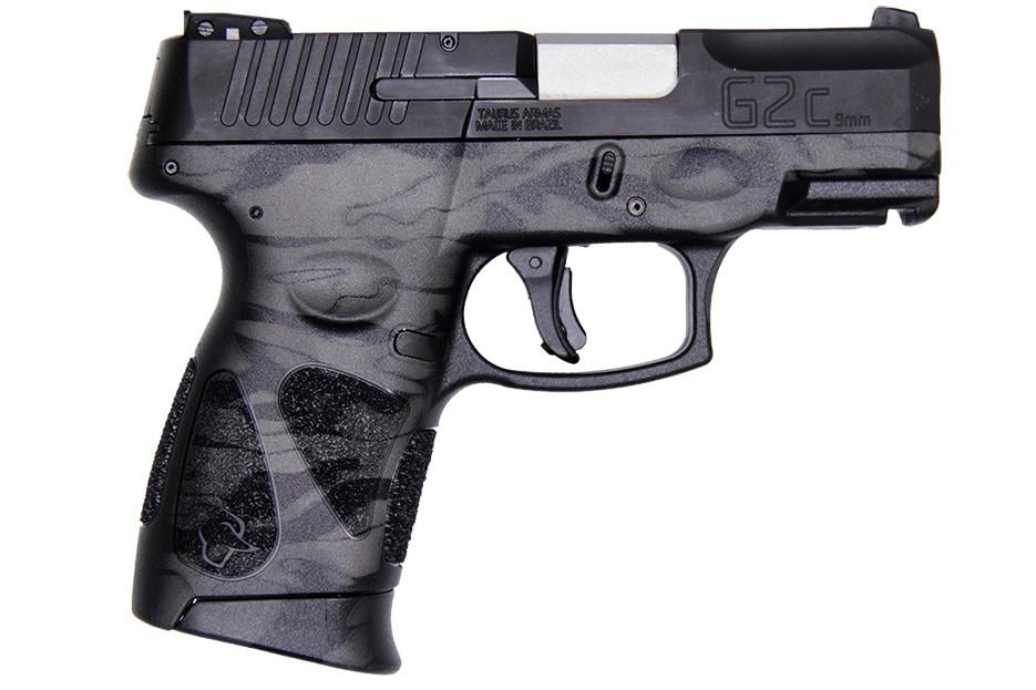 Taurus G2c 9mm Pistol with Dark Camo Frame - $249.99 (Free S/H on ...