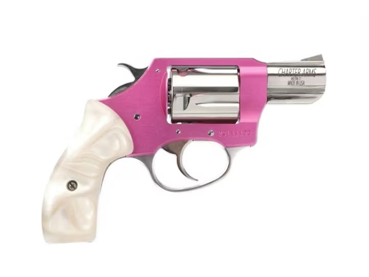 Pink Revolvers for Sale, | gun.deals