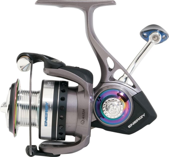 Quantum Energy PTi Spinning Reel - $59.99 (Free Shipping over $50)