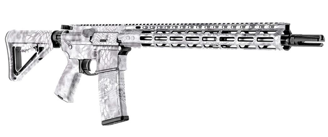 Sushi Skin For GunWraps AR-15 Rifle — MightySkins