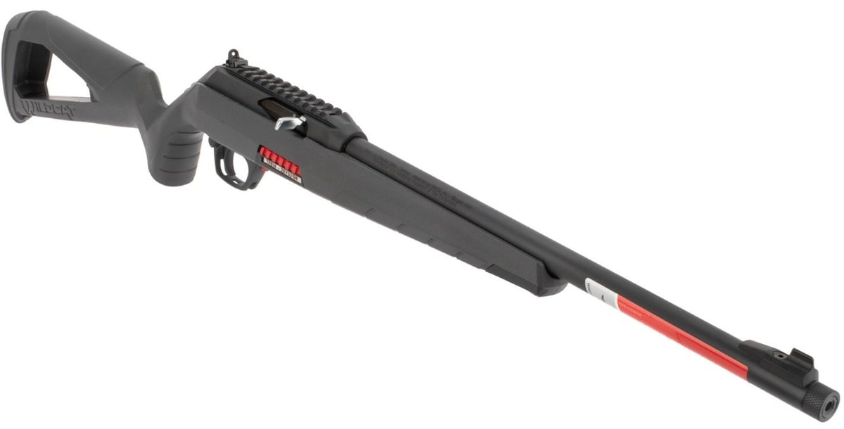 Winchester Wildcat .22 LR Suppressor-Ready Rifle Review: Pur - Shooting  Times