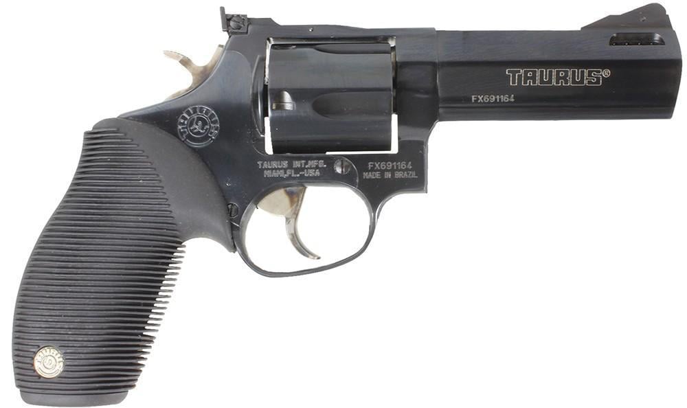 Taurus 44C Tracker Revolver .44 Mag 4in 5rd Black Ported - $470.09