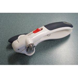 Zyliss 20362 Lock-n-Lift Manual Can Opener, White + FSSS* - $7.01 (4 for 3  Promotion) (Free S/H over $25)