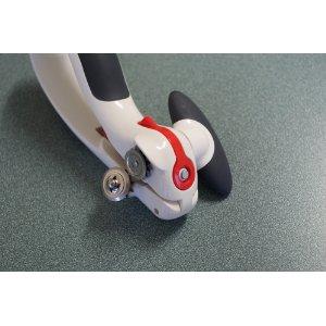 Zyliss 20362 Lock-n-Lift Manual Can Opener, White + FSSS* - $7.01 (4 for 3  Promotion) (Free S/H over $25)