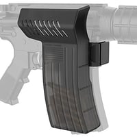 Quick-Release Heat-Resistant Brass Catcher with Mount for Rifle Universal Shell Collector - $24.99
