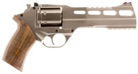Chiappa Firearms Rhino 60DS Nickel .357 Mag 6