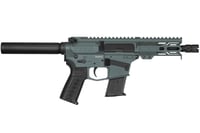 CMMG Banshee Mk57 5.7x28mm AR-15 Pistol with 5 Inch Barrel and Charcoal Green Cerakote Finish - $1349.99 (Free S/H on Firearms)