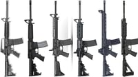 Massive New Inventory Of AR-15 Rifles