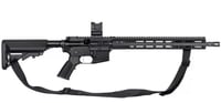 Geissele ALG Defense El Jefe 5.56 NATO 16" Black Rifle - $899.99