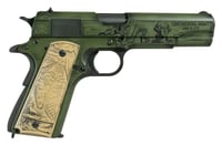 Tisas 1911 A1 US Army OD Green 45 ACP 7rd 5" 250th Anniversary - $593.99