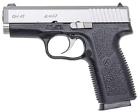 Kahr Arms CW4543 CW45 Standard 45 ACP 3.60" 7+1 Black Black Polymer - $353.99 (Add To Cart)