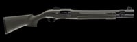 Factory Blem Beretta 1301 Tactical Mod 2 12 Ga Semi Auto 18.5" Barrel OD Green 7+1 SPEC0809A- REBATE $300 - $1399.0