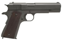 Tisas 1911 A1 Government 45ACP Full-Size Pistol with Extra Set of Plastic Grips - $339.99