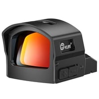 45% off CVLIFE BearMight Motion Awake Red/Green Dot Sight with Hood for RMR, 2 MOA Dot & 32 MOA Circle, 5000G Shockproof, Auto-Brightness Reflex Optics for Hunting and Shooting, Adapter for MOS & Picatinny w/code KEB52E5S - $82.49