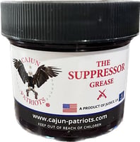Cajun Patriots Suppressor Grease - $19.99