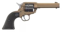 Ruger Wrangler 22 LR 6 Round 4.62" Burnt Bronze Cerakote Black Cerakote Cylinder - $99.99