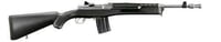 Ruger 5819 Mini-14 Tactical 5.56x45mm NATO 16.10" 20+1 Matte Stainless - $1010.57