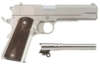 Tisas 1911 Stakeout 9mm/38SUP 5" NIC (Includes 38 Super Barrel) - $849.99