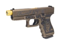 All Glock 19 models on Sale (TRUMP, Black, FDE, Gray, Hush Puppy, Full Conceal, CA compliant...)