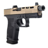 PSA Dagger Compact 9mm Pistol With SW2 Extreme Carry Cut RMR Slide & Threaded Barrel, 2-Tone Flat Dark Earth - $319.99