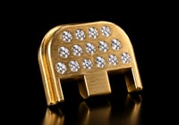Diamond Glock Backplates Gen 1-5 - $675