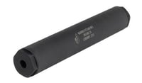 WARRIOR SYSTEMS Legionary 22LR Suppressor - Black - $159.99 + Free Shipping