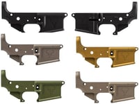 Stag 15 Stripped Lower Receiver, Mil-Spec, Midnight Bronze - $65.99 (2 for $100 - Discount in Cart) + FREE Shipping