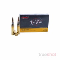 PMC - X-TAC - 7.62x51 - 147 Grain - FMJBT - 500 rounds - $464.99