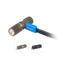Olight USA i1R 2 EOS Keychain Flashlight Kit Desert Tan / Black - $15.25 (Free S/H over $49)