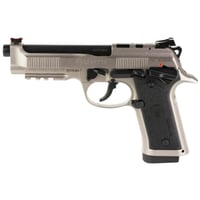 Beretta 92X Performance Carry Stainless 9mm 4.9" Barrel 15-Rounds Optics Ready - $1031.99