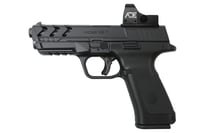 Girsan MC28 SA-T Carry Optics 9mm Full-Size Black Pistol with Red Dot - $315.84