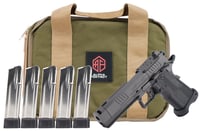 Alpha Foxtrot AF1911 Romulus Promo 9mm, 4.25" Compensated Barrel, 20rd OR Pistol, 5 Mags, Carry Case - $1203.60