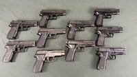 Surplus German P226 Grade A and B - $639