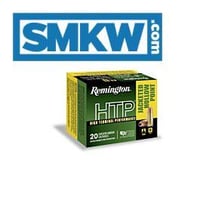 Remington High Terminal Performance 40 S&W 180 Grain JHP 20 Rounds - $16.99 (Free S/H over $75, excl. ammo)