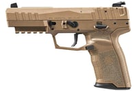 FN Five-Seven MRD Mk3, 5.7x28mm, 4.8" Barrel, 2- 20rd Magazines, Optics Ready, FDE, Pistol - $800 (Add to Cart) + Free Shipping